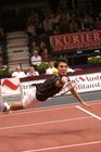 5. SpieltagBjörn Phau(GER)-Carlos Moya(ESP) 5:7 4:6Björn Phau