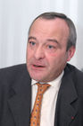 Jean Deterne (deputy CEO, Autoroutes Paris Rhine Rh™ne, APRR)