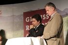 Festveranstaltung: Genussregion Österreich Burgenland, Marco Rimondi, Stephan Mikinovic