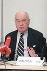 Univ. Prof. DDr. Walter Barfu§ (Generaldirektor fŸr Wettbewerb, Bundeswettbewerbsbehšrde) 