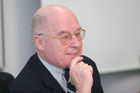 Univ. Prof. DDr. Walter Barfuß (Generaldirektor für Wettbewerb, Bundeswettbewerbsbehörde) 