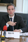 Mag. Thomas Mayr (GF Institut für Bildungsforschung der Wirtschaft)