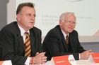 WiMAX startet im Bgld; LH Hans Niessl, Werner Kasztler