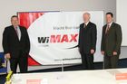 WiMax startet im Burgenland