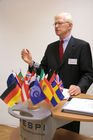 European Space Policy Institute: Serge Plattard (ESPI)