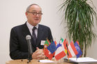 European Space Policy Institute: Jean-Jacques Dardain (DG-ESA)