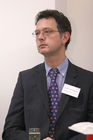 European Space Policy Institute: Gerrit van Rossum (Embassy of France in Austria)