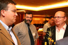 Experten beim Networking