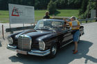 Bereits zum vierten Mal gastiert die international besetzte Clubveranstaltung im Land Salzburg. 220 Mercedes-Benz-Klassik-Teams sind angemeldet, dazu kommen weitere 23 historische Renn- und Sportwagen verschiedener anderer Marken, wie Porsche, Bugatti, Bentley u.a. Teilnehmer aus 18 Nationen nehmen Teil, darunter drei Teams aus Australien, zwei aus Nordamerika, sowie sechs aus Russland.