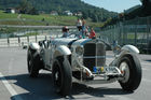 Bereits zum vierten Mal gastiert die international besetzte Clubveranstaltung im Land Salzburg. 220 Mercedes-Benz-Klassik-Teams sind angemeldet, dazu kommen weitere 23 historische Renn- und Sportwagen verschiedener anderer Marken, wie Porsche, Bugatti, Bentley u.a. Teilnehmer aus 18 Nationen nehmen Teil, darunter drei Teams aus Australien, zwei aus Nordamerika, sowie sechs aus Russland.