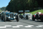 Bereits zum vierten Mal gastiert die international besetzte Clubveranstaltung im Land Salzburg. 220 Mercedes-Benz-Klassik-Teams sind angemeldet, dazu kommen weitere 23 historische Renn- und Sportwagen verschiedener anderer Marken, wie Porsche, Bugatti, Bentley u.a. Teilnehmer aus 18 Nationen nehmen Teil, darunter drei Teams aus Australien, zwei aus Nordamerika, sowie sechs aus Russland.
