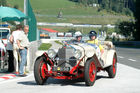 Bereits zum vierten Mal gastiert die international besetzte Clubveranstaltung im Land Salzburg. 220 Mercedes-Benz-Klassik-Teams sind angemeldet, dazu kommen weitere 23 historische Renn- und Sportwagen verschiedener anderer Marken, wie Porsche, Bugatti, Bentley u.a. Teilnehmer aus 18 Nationen nehmen Teil, darunter drei Teams aus Australien, zwei aus Nordamerika, sowie sechs aus Russland.