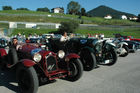Bereits zum vierten Mal gastiert die international besetzte Clubveranstaltung im Land Salzburg. 220 Mercedes-Benz-Klassik-Teams sind angemeldet, dazu kommen weitere 23 historische Renn- und Sportwagen verschiedener anderer Marken, wie Porsche, Bugatti, Bentley u.a. Teilnehmer aus 18 Nationen nehmen Teil, darunter drei Teams aus Australien, zwei aus Nordamerika, sowie sechs aus Russland.