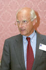 Harald Tillich, Vorsitzender der Swedish Chamber of Commerce in Wien 