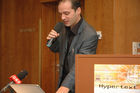 Dr. Manolis Tzagarakis (Programmvorsitzender ACM 05, Computer Technologies Institute Griechenland)