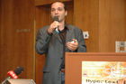 Dr. Manolis Tzagarakis (Programmvorsitzender ACM 05, Computer Technologies Institute Griechenland)