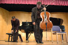 Patrick Demenga, Violoncello

Melvyn Tan, Klavier
