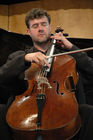Patrick Demenga, Violoncello