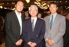 Masahi Morass(jap.Tyrol Coordination)u. Fumihiko Kawai(Universal Express)u.Koichi Hida (jap.Tyrol Coord.)