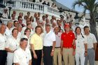 Langer, Montgomerie, Brier und Prader