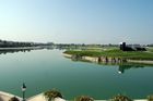 Fontana Golfclub - Blick vom Clubhaus