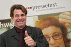 Chefredakteur von Pressetext: Dietmar Zeiss