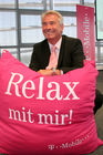 Dr. Georg Pölzl, Vorsitzender der Geschäftsführung T-Mobile Austria