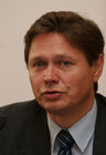 Wolfgang Anzengruber, CEO Palfinger AG