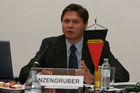 Wolfgang Anzengruber, CEO Palfinger AG