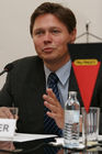 Wolfgang Anzengruber, CEO Palfinger AG