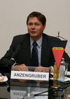 Wolfgang Anzengruber, CEO Palfinger AG