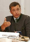 Abg.z.NR Fritz Grillitsch, Präsident des Österreichischen Bauernbundes