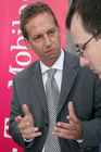 Peter Arnoth (Mitglied der Geschäftsleitung T-Mobile Austria, Sales)