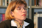 Astrid Kühn (Pressesprecherin Zumtobel Group)