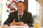 Mag. Stefan Maxian, Company Research, Raiffeisen Centrobank AG