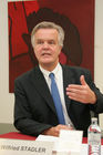 Dr. Wilfried Stadler (Generaldirektor und Vorsitzender des Vorstandes, Investkredit Bank AG)