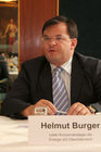 Helmut Burger (Leiter Konzernstrategie der Energie AG Oberösterreich)