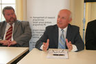 Hermann Zeisel (German Aerospace Center), Johann Affenzeller (AVL)