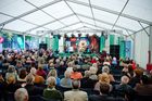 fotodienst (c) MCG/Wiesner: 25. September bis 3. Oktober präsentierten sich 450 Aussteller aus 15 Nationen auf der größten Publikumsmesse im Süden Österreichs, der Grazer Herbstmesse