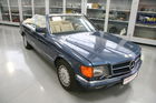 Das 1982er Mercedes-Benz 500 SEC SGS Cabriolet aus der legendären Styling Garage von Chris Hahn erzielte 29.120 EURO