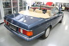 Das 1982er Mercedes-Benz 500 SEC SGS Cabriolet aus der legendären Styling Garage von Chris Hahn erzielte 29.120 EURO