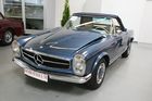 Der Mercedes-Benz 280 SL aus dem Jahr 1969 erzielt 38.080 EURO