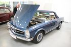 Der Mercedes-Benz 280 SL erzielt 38.080 EURO