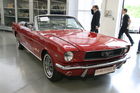 Der 1969er Ford Mustang Convertible erzielte 29.120 EUR