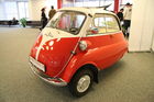 Die 1960er BMW Isetta 300 erzielte 10.752 EURO