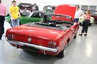 Der 1969er Ford Mustang Convertible erzielte 29.120 EUR