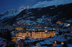 Mont Cervin Palace Hotel in Zermatt