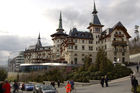 The Dolder Grand Hotel in Zürich 