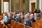 (c) fotodienst / Anna Rauchenberger - Wien, am 02.09.2010 -  Heute fand im Haus der Industrie die Generalversammlung des Wirtschaftsforums der Führungskräfte statt, wobei das Präsidium und der Bundesvorstand neu gewählt wurde. Im Anschluss an die Generalversammlung gab es einen Festvortrag zum Thema: 'Ausnahmezustand - Kommunikation abseits des Gewohnten -  Wie Sie trotz Veränderung im Unternehmen Vertrauen schaffen'