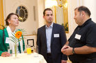 (c) fotodienst / Anna Rauchenberger - Wien, am 02.09.2010 -  Heute fand im Haus der Industrie die Generalversammlung des Wirtschaftsforums der Führungskräfte statt, wobei das Präsidium und der Bundesvorstand neu gewählt wurde. Im Anschluss an die Generalversammlung gab es einen Festvortrag zum Thema: 'Ausnahmezustand - Kommunikation abseits des Gewohnten -  Wie Sie trotz Veränderung im Unternehmen Vertrauen schaffen'